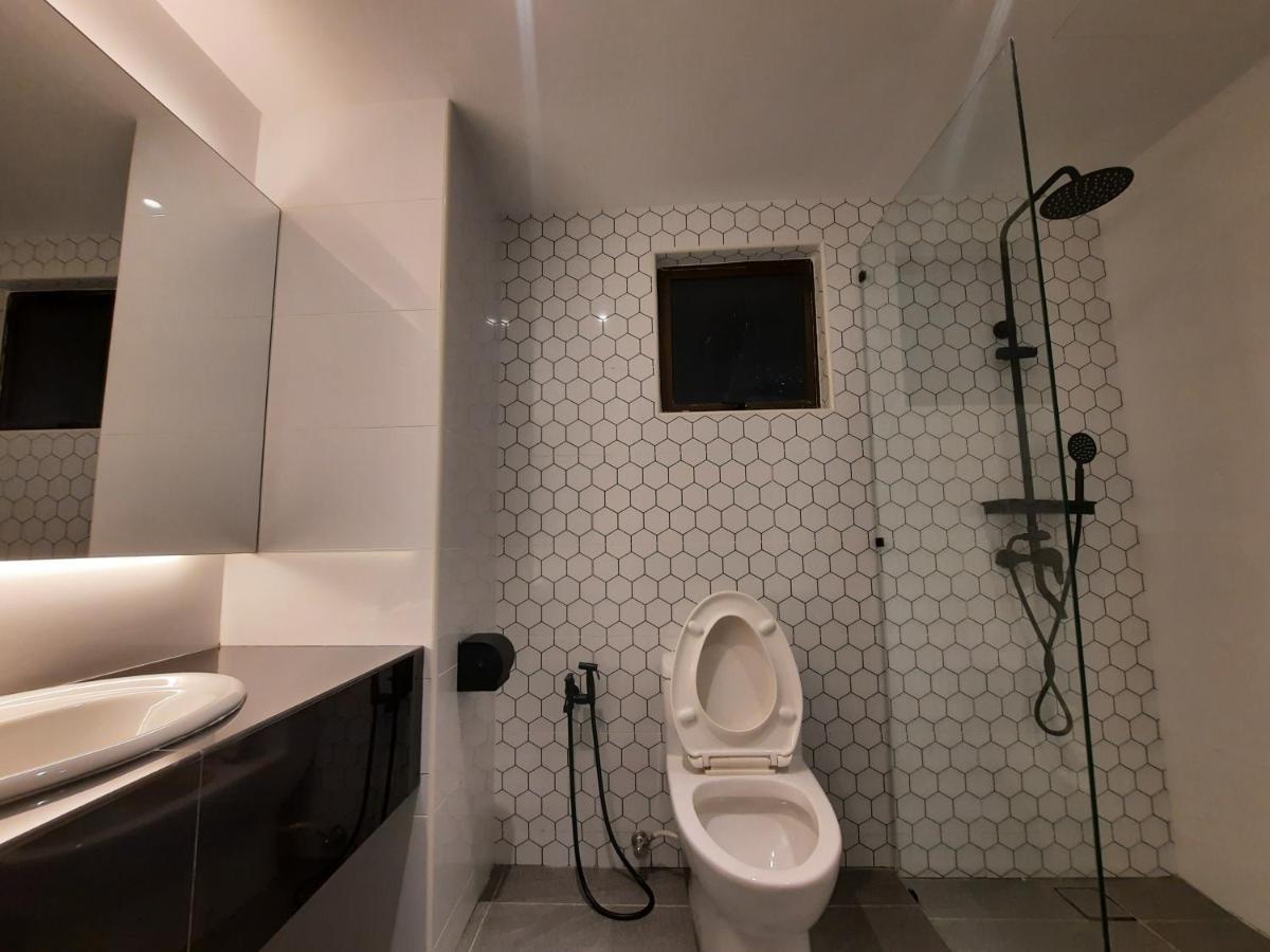 Melaka Homestay Best In Town 6+3 Paxs Buitenkant foto